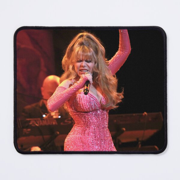 Item preview, Charo - Photograph designed and sold by ConcertImages.