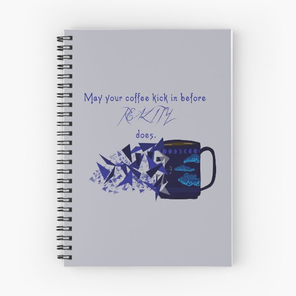 Item preview, Coffee takes on Reality designed and sold by malyix0013.