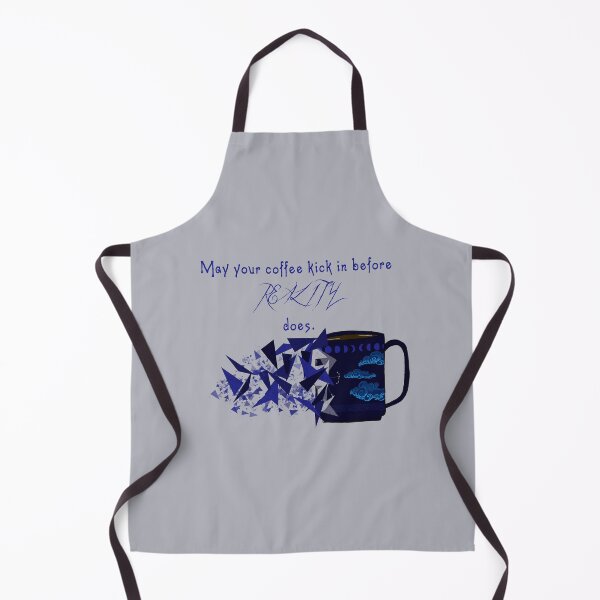 Item preview, Coffee takes on Reality designed and sold by malyix0013.