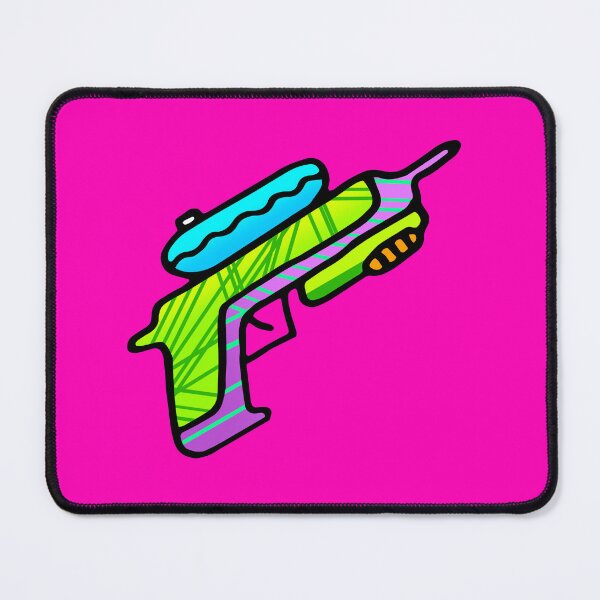 Item preview, Water Gun designed and sold by vandervisuals.