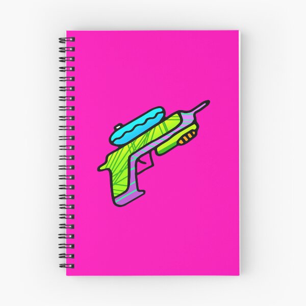 Item preview, Water Gun designed and sold by vandervisuals.