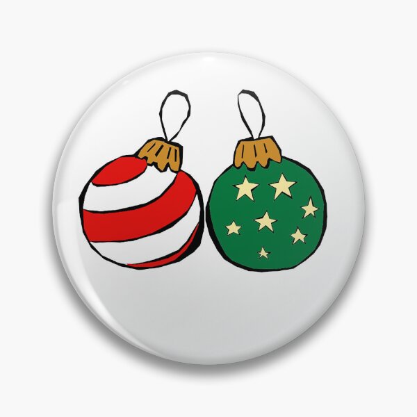 Item preview, Christmas Balls designed and sold by Road2Terabithia.