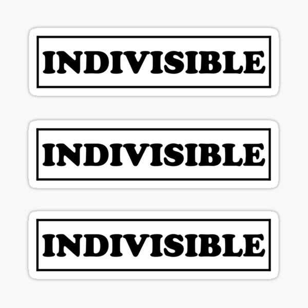 Item preview, Indivisible  designed and sold by MadEDesigns.
