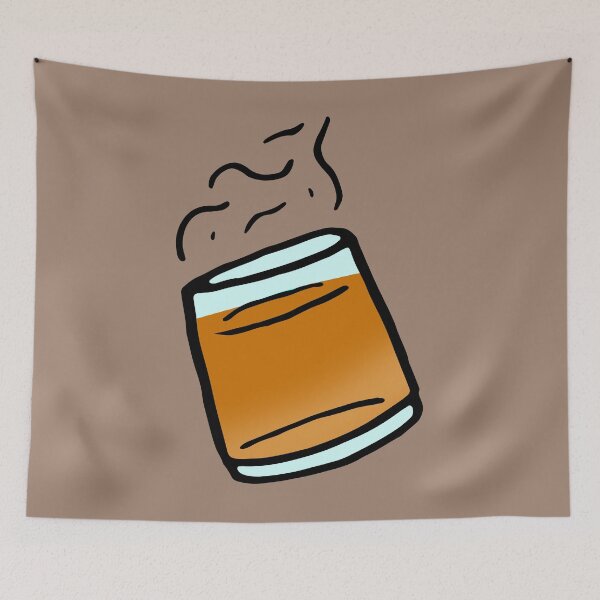 Item preview, Whisky Glass designed and sold by vandervisuals.