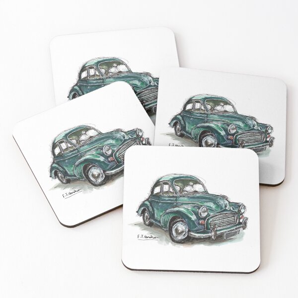 Item preview, Morris Minor designed and sold by Francohanekom.