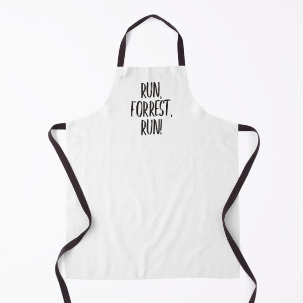 Item preview, Run, Forrest, run! (black) designed and sold by didijuca.