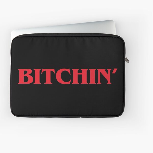 stranger things laptop sleeve