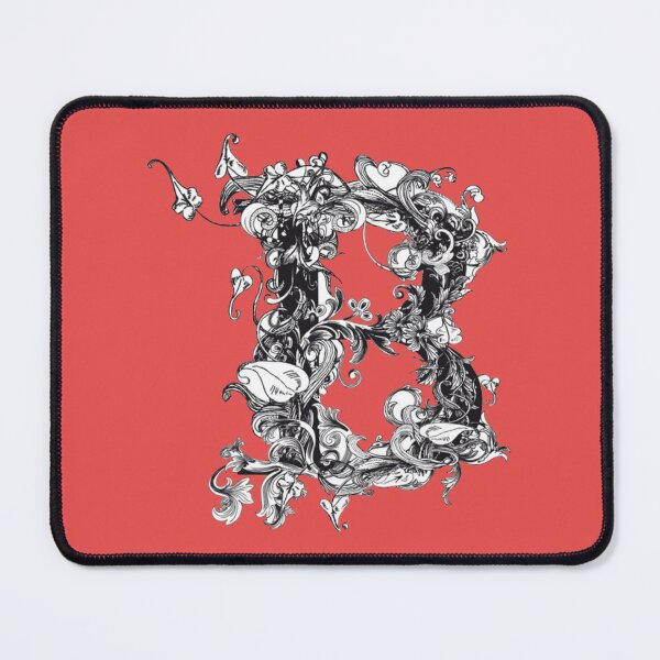 Item preview, alphabet BBBB designed and sold by Lahcenfarhi.