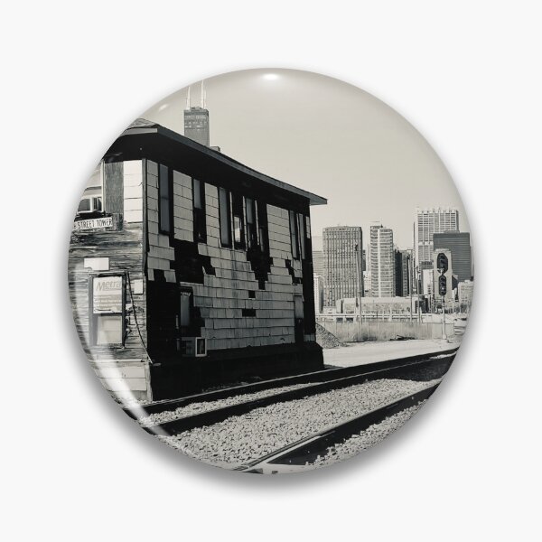 Item preview, Abandoned Train House designed and sold by Rays-n-Beams.