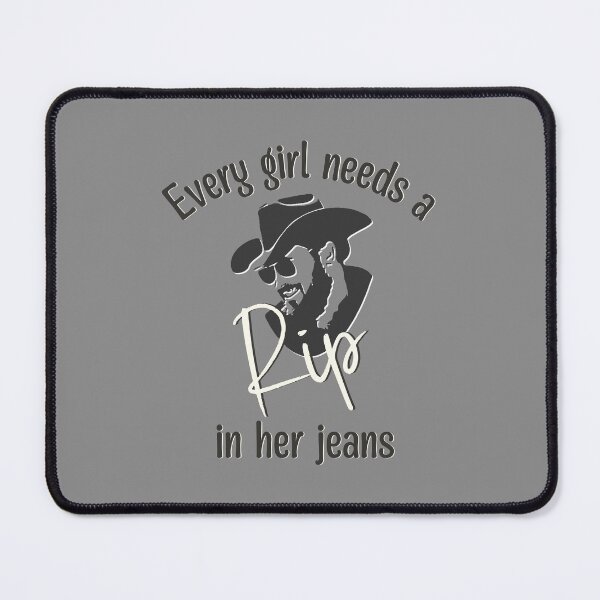 Item preview, Every girl needs a Rip in her jeans designed and sold by dmbdana.