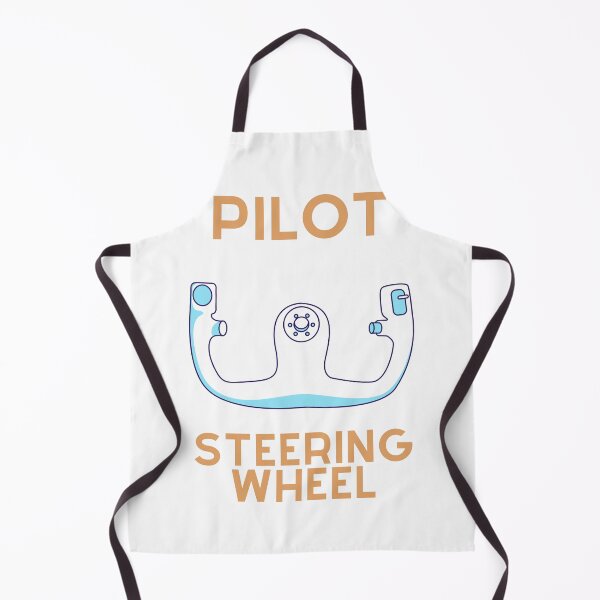 Item preview, Pilot steering wheel Yoke designed and sold by VELATA.