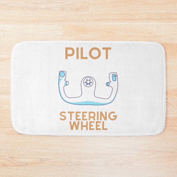 Item preview, Pilot steering wheel Yoke  designed and sold by VELATA.