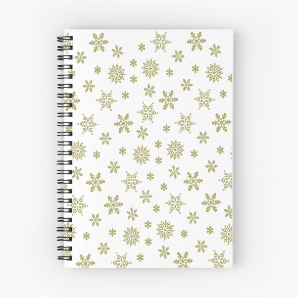 Item preview, Snowflakes Christmas Pattern designed and sold by EddMen.