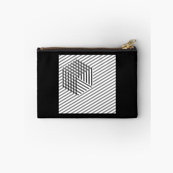 Item preview, Cube in stripes designed and sold by Escarpatte.