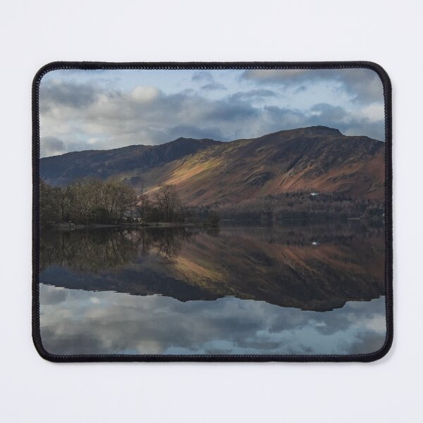 Item preview, Winter reflections on Derwent Water, Cumbria designed and sold by JMChown.