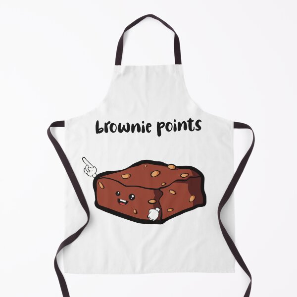 Item preview, When Brownie, Points designed and sold by ArtByNabes.