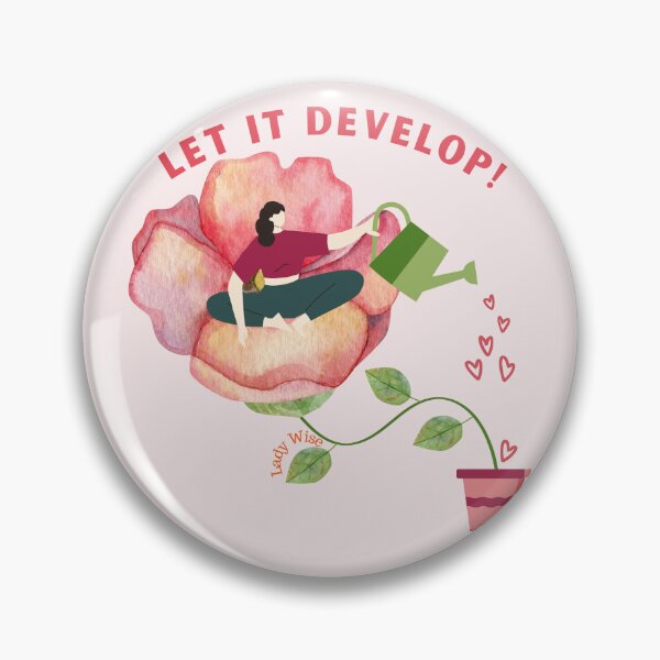 Item preview, ¡DEJA QUE SE DESARROLLE II! designed and sold by LadyWise.