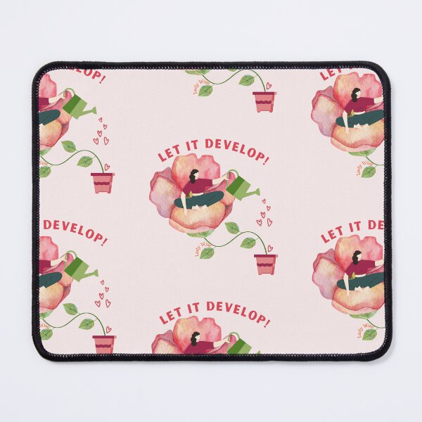 Item preview, LET IT DEVELOP II ! designed and sold by LadyWise.