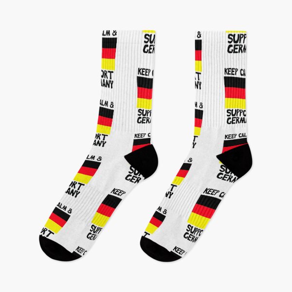 Item preview, Keep Calm And Support Germany designed and sold by nextneveldesign.