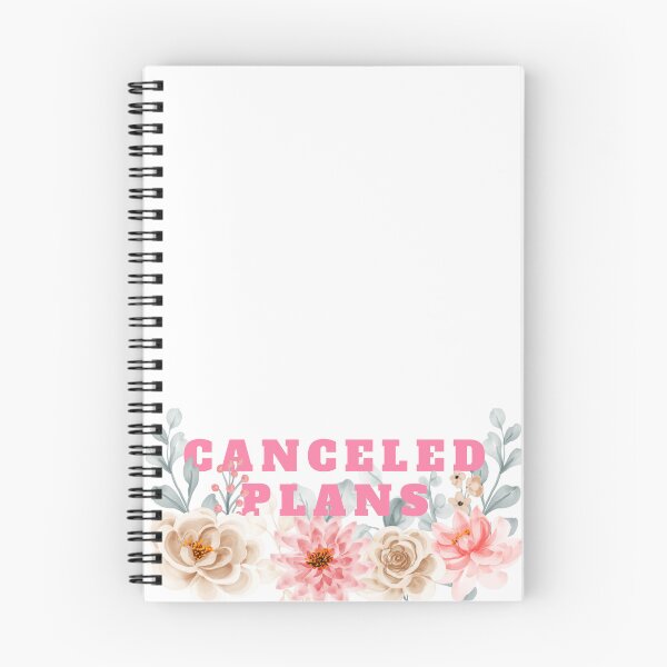 Item preview, CANCELED PLANS designed and sold by pixlexi.