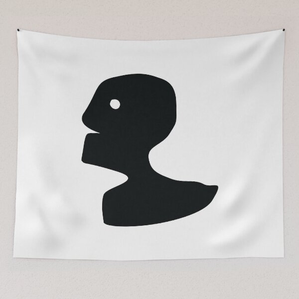 Item preview, Human abstract portrait designed and sold by Ray Loka.