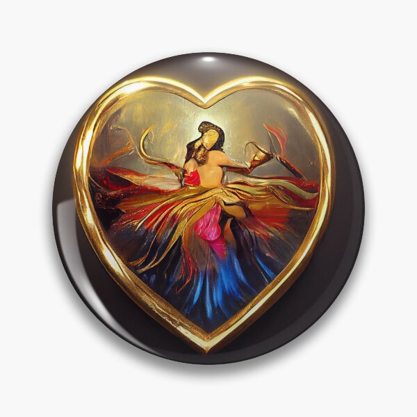 Item preview, Corazon designed and sold by Evo Heyning.