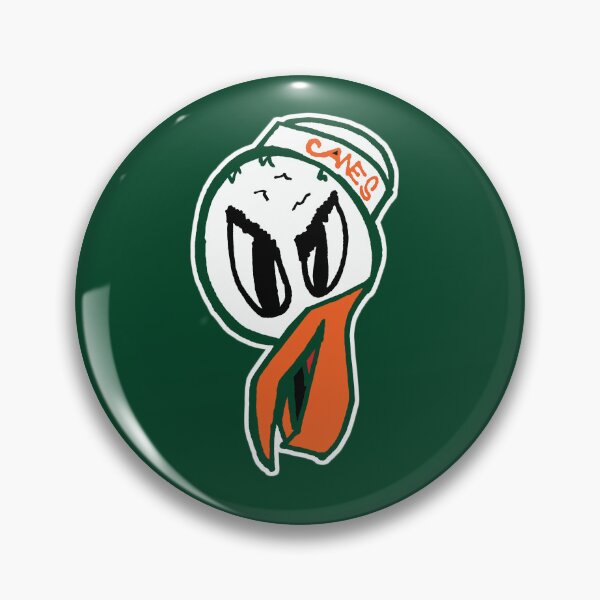 Artikelvorschau, Ibis the Cane (Miami University Hurricanes) entworfen und verkauft von LockedUp.