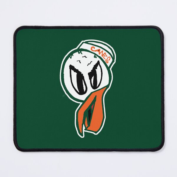 Item preview, Ibis the Cane (Miami University Hurricanes) designed and sold by LockedUp.