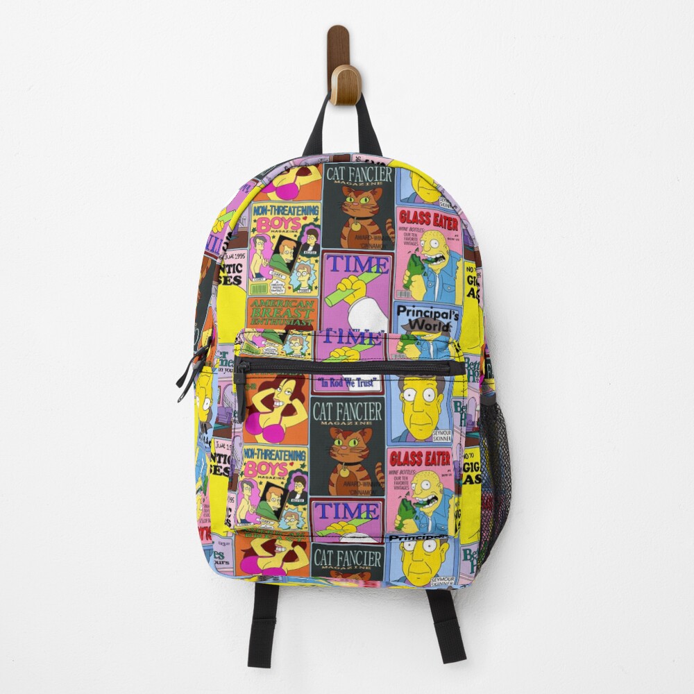 Item preview, Backpack designed and sold by StudioMarimo.