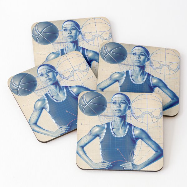 Artikelvorschau, Basketball Blueprint 3 Special Edition-Reihe entworfen und verkauft von Generationalpic.