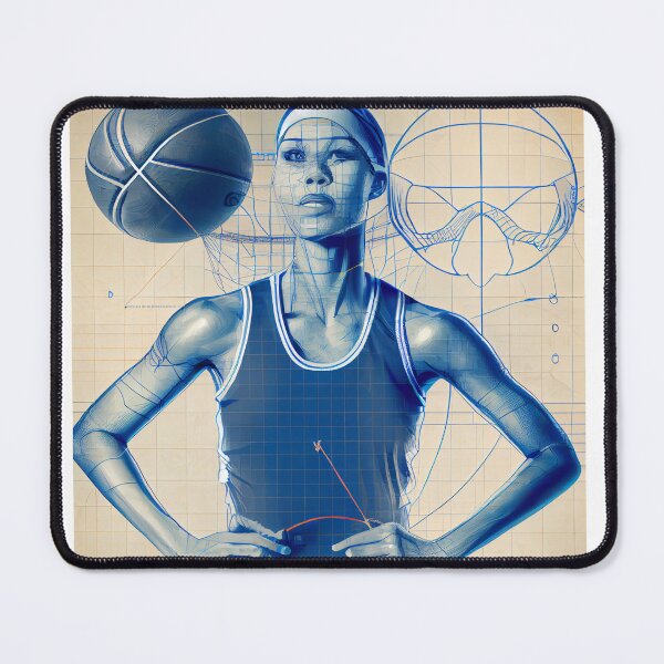 Artikelvorschau, Basketball Blueprint 3 Special Edition-Reihe entworfen und verkauft von Generationalpic.