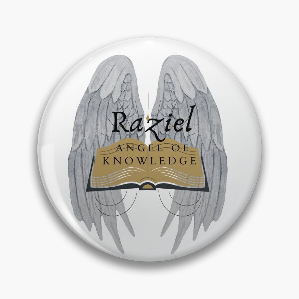 Item preview, Archangel Raziel, Angel of Knowledge designed and sold by SelenaJ.