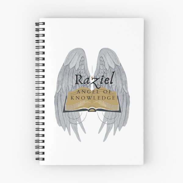 Item preview, Archangel Raziel, Angel of Knowledge designed and sold by SelenaJ.