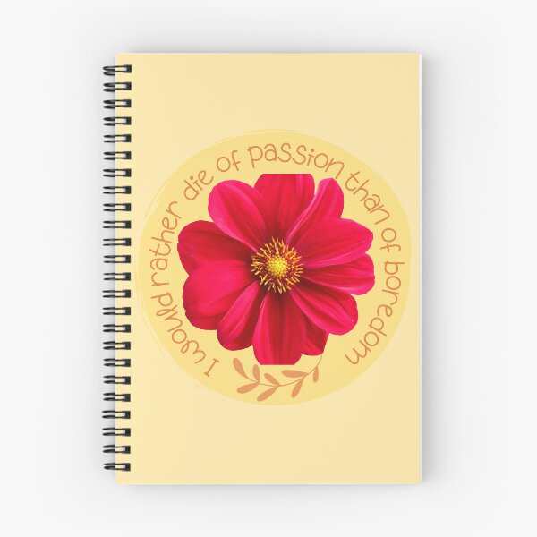 Artikelvorschau, Blumenmotivation (Rot und Gelb) entworfen und verkauft von musicora.
