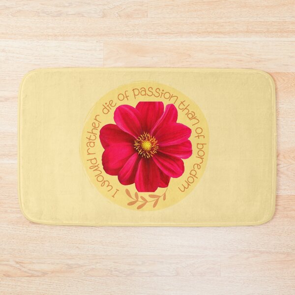 Item preview, Flower motivation (Red and Yellow) designed and sold by musicora.