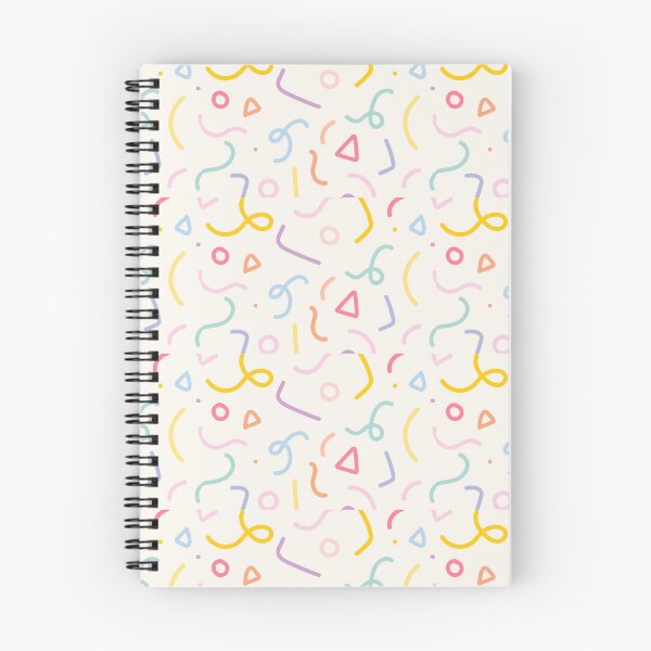 Item preview, Background Seamless Pattern With Cute Memphis designed and sold by CainOG.