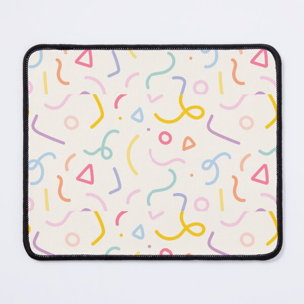 Item preview, Background Seamless Pattern With Cute Memphis designed and sold by CainOG.