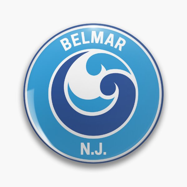Item preview, Vintage Belmar New Jersey designed and sold by fearcity.