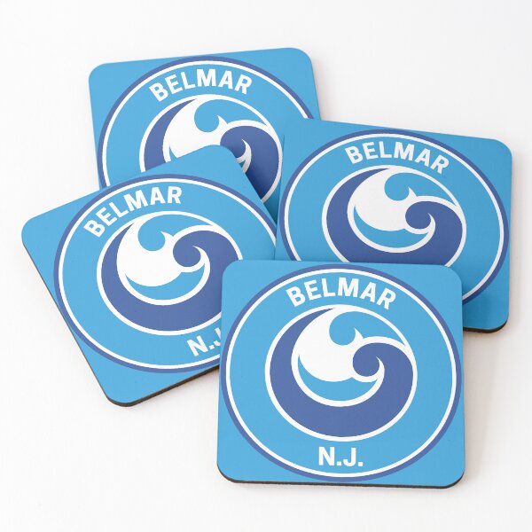 Item preview, Vintage Belmar New Jersey designed and sold by fearcity.