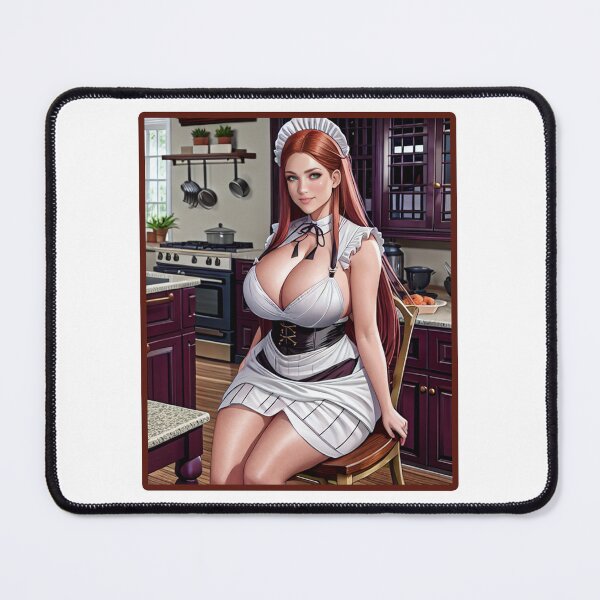 Item preview, My Anime Maid Waifu: Perfectly Maid for You designed and sold by shop4fun.