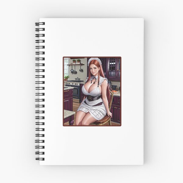 Item preview, My Anime Maid Waifu: Perfectly Maid for You designed and sold by shop4fun.