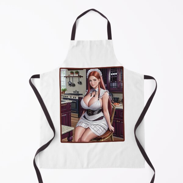 Item preview, My Anime Maid Waifu: Perfectly Maid for You designed and sold by shop4fun.