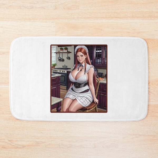 Item preview, My Anime Maid Waifu: Perfectly Maid for You designed and sold by shop4fun.