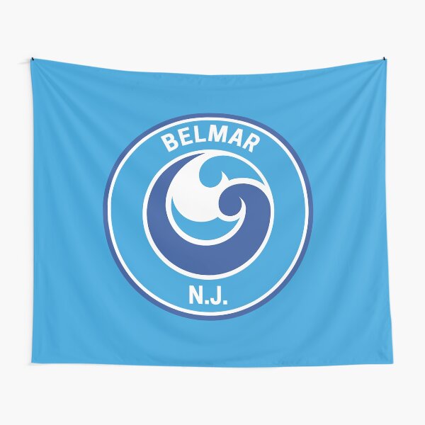 Artikel-Vorschau von Jahrgang Belmar New Jersey, designt und verkauft von fearcity.