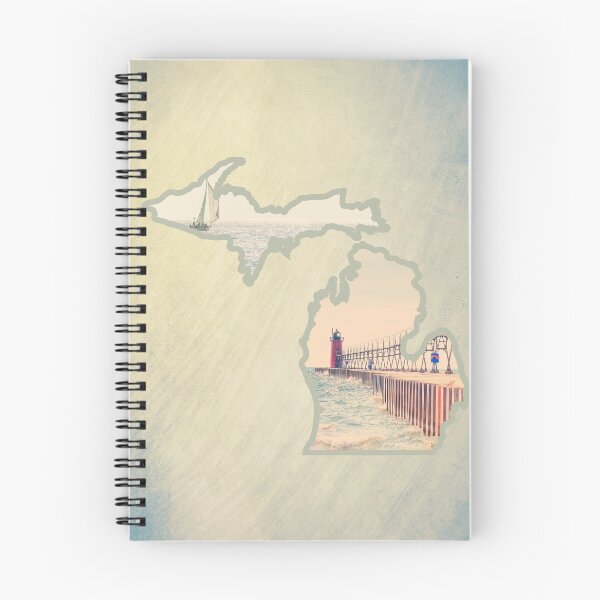 Item preview, Michigan Mitten 2 designed and sold by KEnzPhotography.