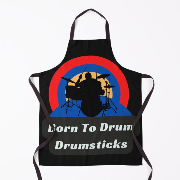 Aperçu de l'œuvre Copie des baguettes Born To Drum #4 Essential Classic créée et vendue par bencho ⭐️⭐️⭐️⭐️⭐️.