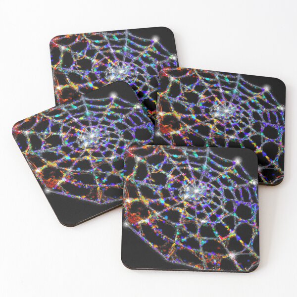 Item preview, A gilded web designed and sold by HauntedHan.