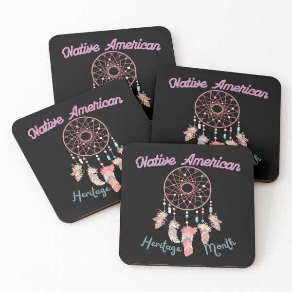 Item preview, Native American Heritage  designed and sold by Novelty-Shirts.