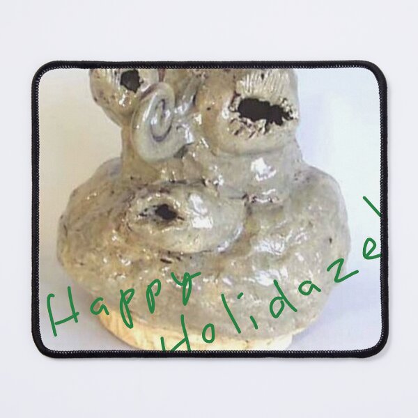 Item preview, Lorraine Shamansky - Happy Holidaze! designed and sold by Modoland.