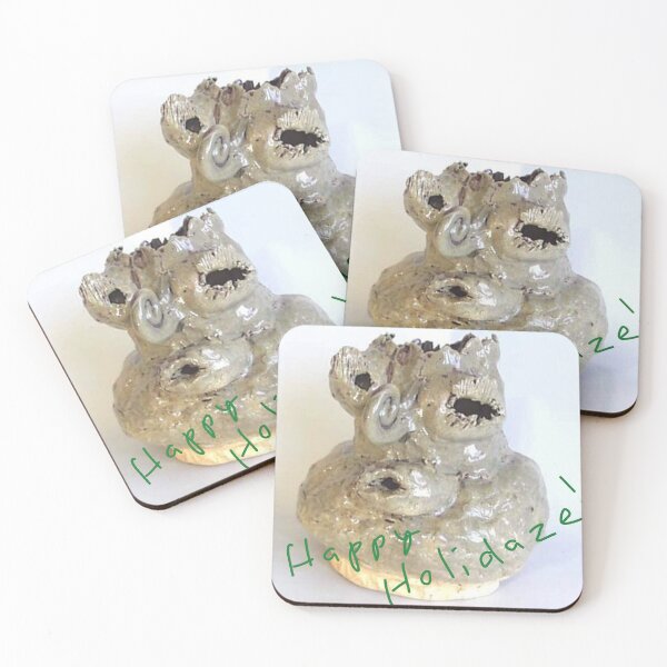 Item preview, Lorraine Shamansky - Happy Holidaze! designed and sold by Modoland.